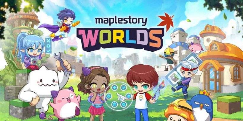 MapleStory Worlds Amplía Su Lanzamiento Gradual a Occidente