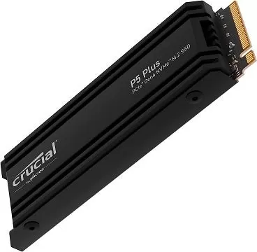 Crucial T500 2TB PS5固态硬盘亚马逊限时特惠