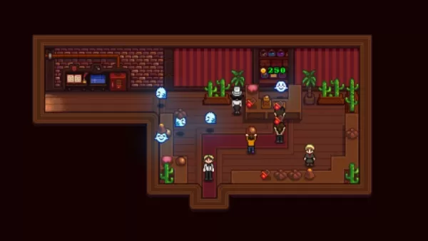 Haunted Chocolatier para Rivalizar com Stardew Valley em Tamanho do Mundo