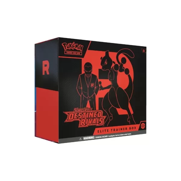Destined Rivals Elite Trainer Box