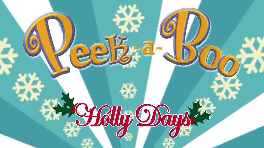 Peek-a-Boo Holidays Tangkapan skrin 0