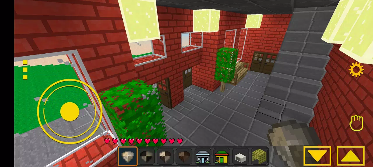 Eerskraft Dungeon Maze Скриншот 0