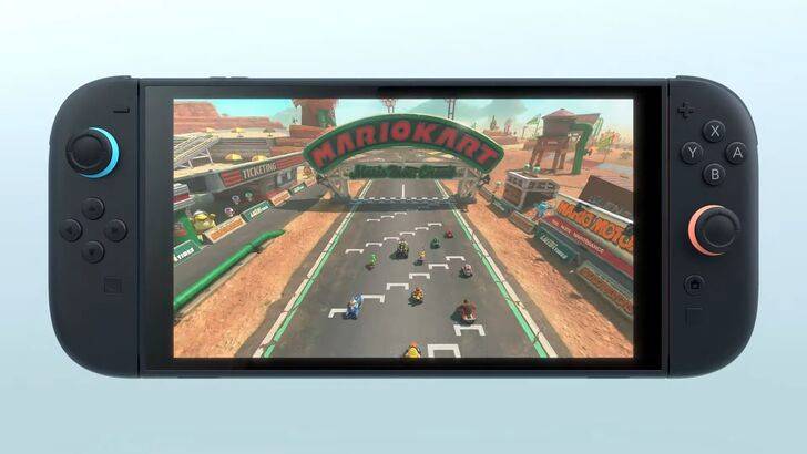 Nintendos Switch 2 enthüllt die Anteilseigner, Angers Kamiya
