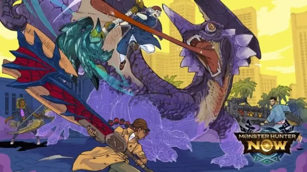Monster Hunter zaprezentuje teraz ekscytującego nowego potwora na Spring Hunt 2025