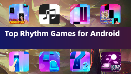 Top Rhythm Games cho Android