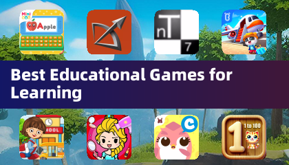 Best Educational Games for Learning