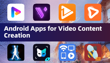 Приложения для создания видео на Android