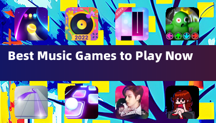I migliori giochi musicali da giocare ora
