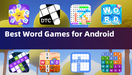 Best Word Games for Android
