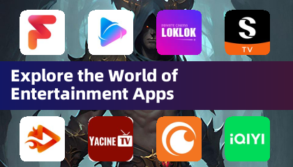 Esplora il mondo delle app di intrattenimento