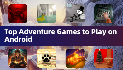 Top Adventure Games om op Android te spelen