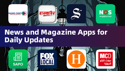 App di Notizie e Riviste per Aggiornamenti Quotidiani