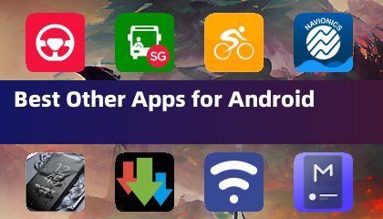 Android最佳其他應用程式