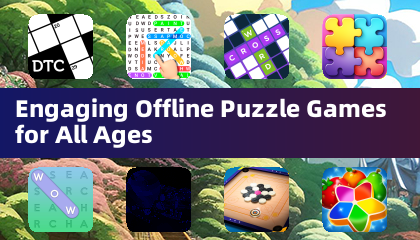 အားလုံးအသက်အရွယ်အဘို့အ offline ပဟေ games ိဂိမ်းကိုရှာဖွေခြင်း