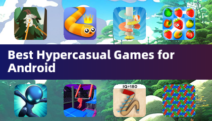 Permainan Hypercasual Terbaik untuk Android