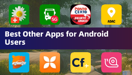Beste andere Apps für Android -Benutzer