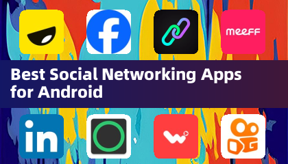 Beste Social-Networking-Apps für Android