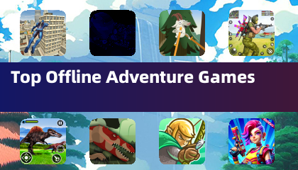 Los Mejores Juegos de Aventura sin Conexión