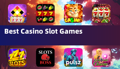 Best Casino Slot Games