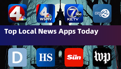 Top Local News Apps Today