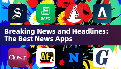 Noticias de última hora y titulares: Las mejores aplicaciones de noticias