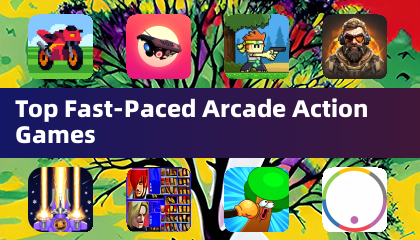 Top Fast-Paced Arcade Action Games