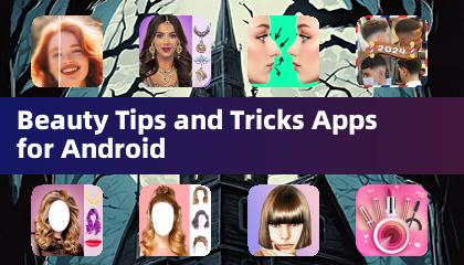 Beauty Tips and Tricks Apps for Android
