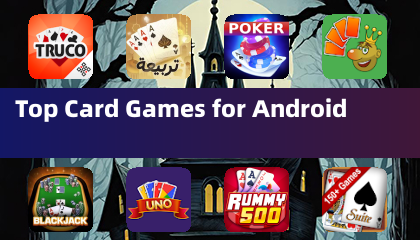 Top Card Games for Android