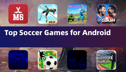 Top Soccer Games for Android