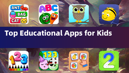 Top Educational Apps for Kids
