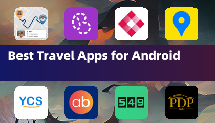 Melhores Aplicativos de Viagem para Android