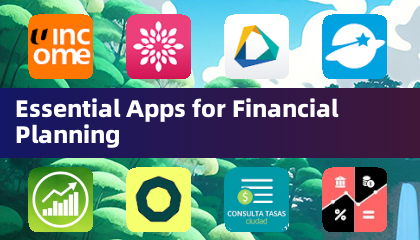 Essential Apps for Financial Planning