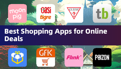 Las Mejores Aplicaciones de Compra para Ofertas en Línea