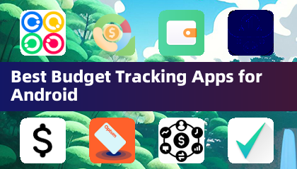 Beste Budget-Tracking-Apps für Android