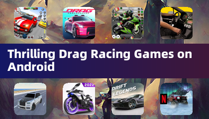 Jogos de Corrida de Arrancada Eletrizantes no Android