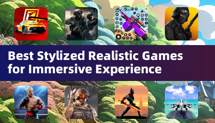 Melhores Jogos Realistas Estilizados para uma Experiência Imersiva