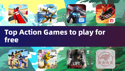 Los Mejores Juegos de Acción para Jugar Gratis