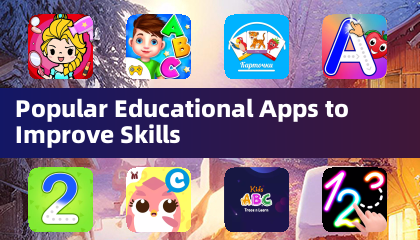 Популярные обучающие приложения для улучшения навыков