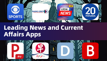 Principais Aplicativos de Notícias e Atualidades
