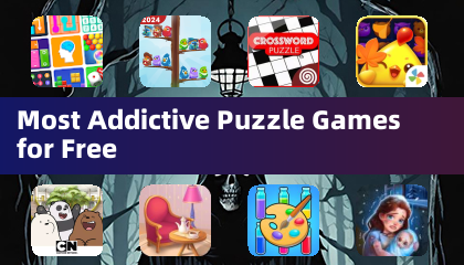 Most Addictive Puzzle Games for Free