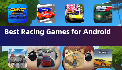 Best Racing Games for Android