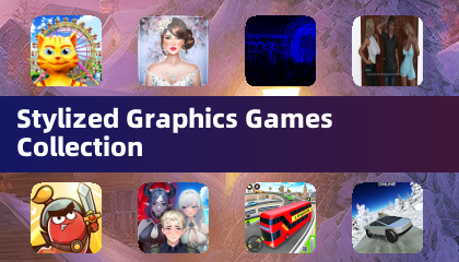 Stylized Graphics Games Collection