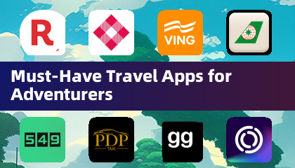 Must-Have Travel Apps for Adventurers