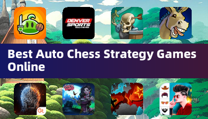 Best Auto Chess Strategy Games Online