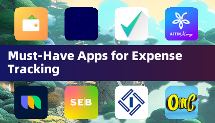 Aplicativos Essenciais para Rastreamento de Despesas