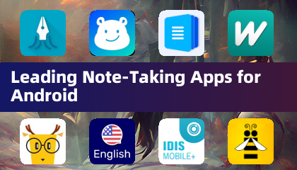Android용 최고의 노트 앱