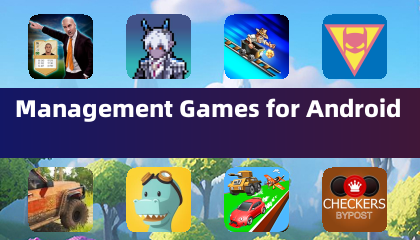 Management Games for Android
