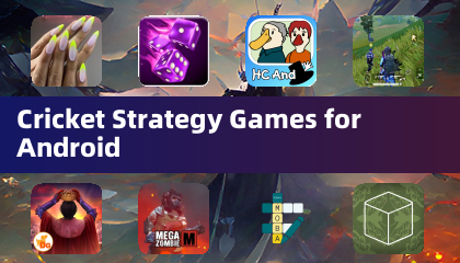 Cricket Strategy Games for Android