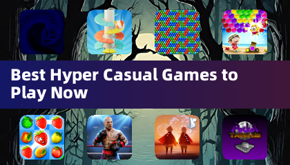 Best Hyper Casual Games to Play Now