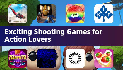 Juegos de disparos emocionantes para amantes de la acción